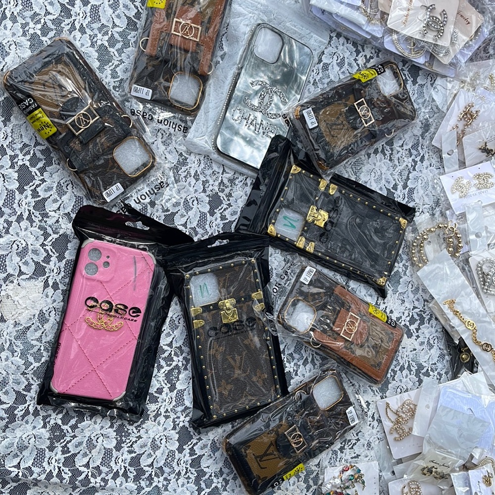 iPhone cases